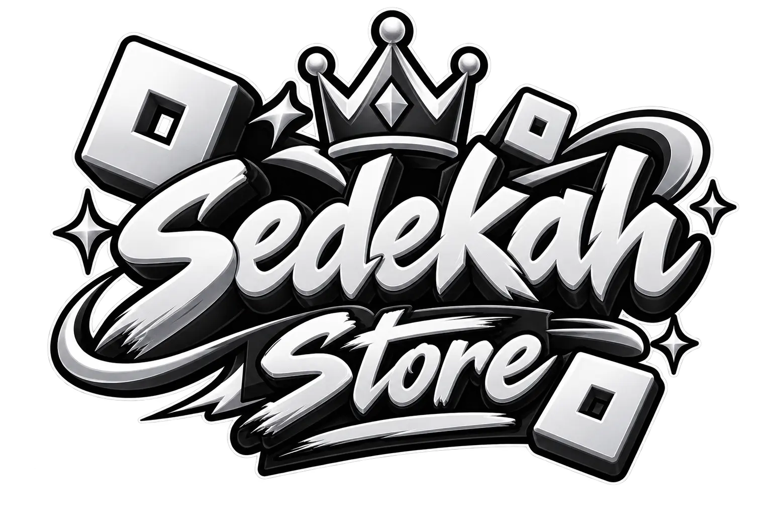Sedekah Store Logo